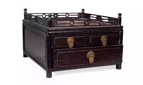 中國(guó)古家具圖文全集，淺析五大家具分類(lèi)