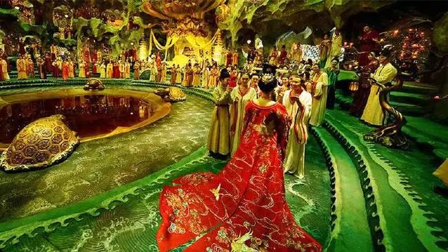 古代樂(lè)器：大唐盛世藏著豐富的大唐珍寶！