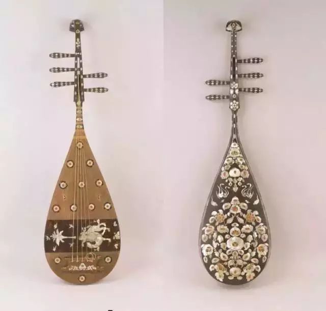 古代樂(lè)器：大唐盛世藏著豐富的大唐珍寶！