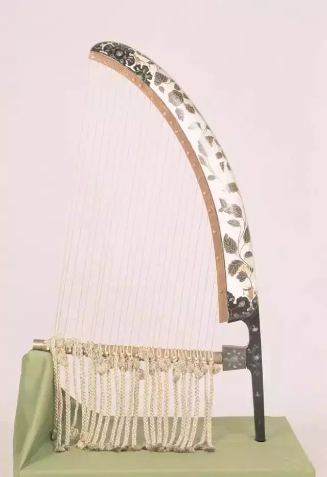 古代樂器：大唐盛世藏著豐富的大唐珍寶！