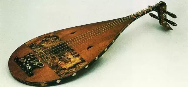 古代樂器：大唐盛世藏著豐富的大唐珍寶！