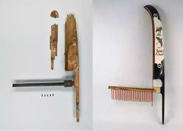 古代樂(lè)器：大唐盛世藏著豐富的大唐珍寶！