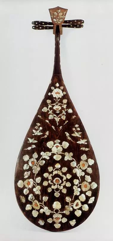 古代樂器：大唐盛世藏著豐富的大唐珍寶！