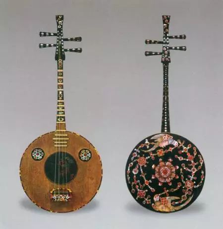 古代樂器：大唐盛世藏著豐富的大唐珍寶！