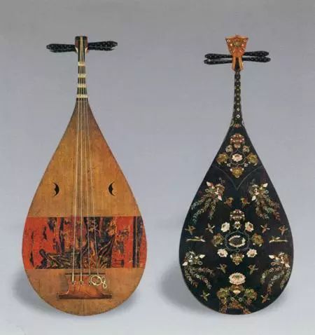 古代樂(lè)器：大唐盛世藏著豐富的大唐珍寶！