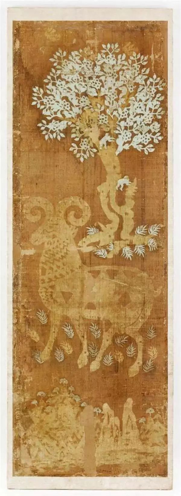 古代樂器：大唐盛世藏著豐富的大唐珍寶！