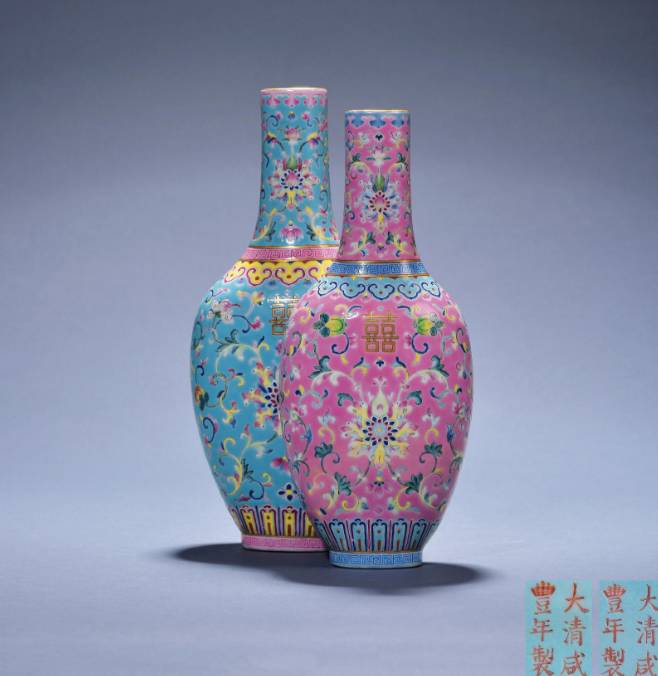 陶瓷造型藝術：中國瓷器造型大全值得收藏!