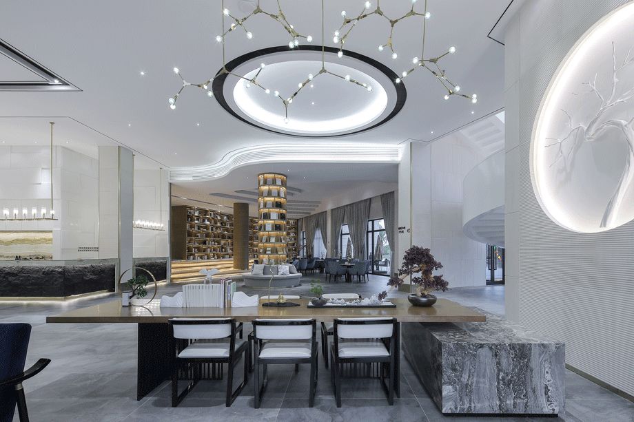 古典意韻的中式裝修設(shè)計，唯美中式精髓!