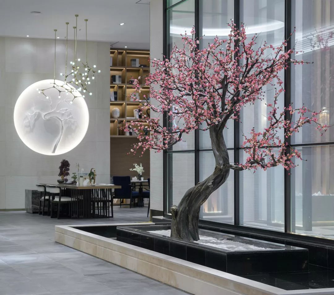 古典意韻的中式裝修設(shè)計，唯美中式精髓!