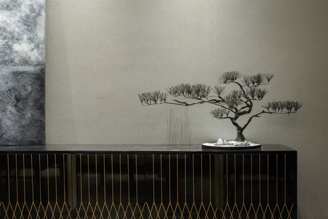 古典意韻的中式裝修設(shè)計(jì)，唯美中式精髓!