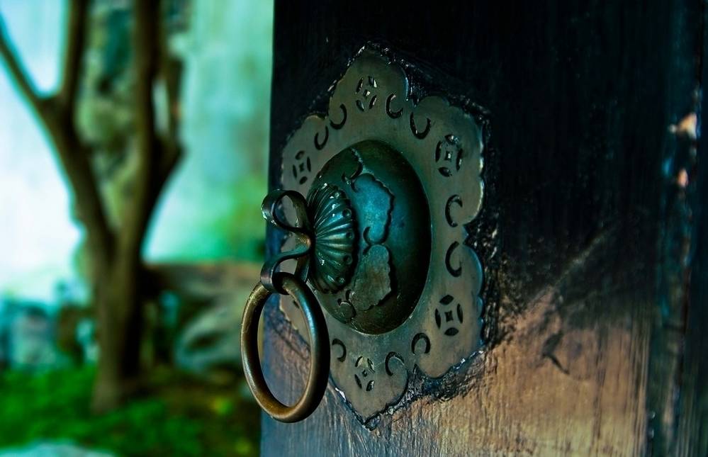 中國古代10大豪宅，沉淀在歷史塵埃中的古建筑