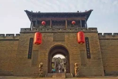 中國古代10大豪宅，沉淀在歷史塵埃中的古建筑