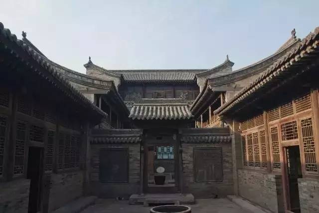 中國古代10大豪宅，沉淀在歷史塵埃中的古建筑