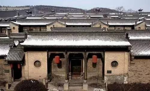 中國古代10大豪宅，沉淀在歷史塵埃中的古建筑