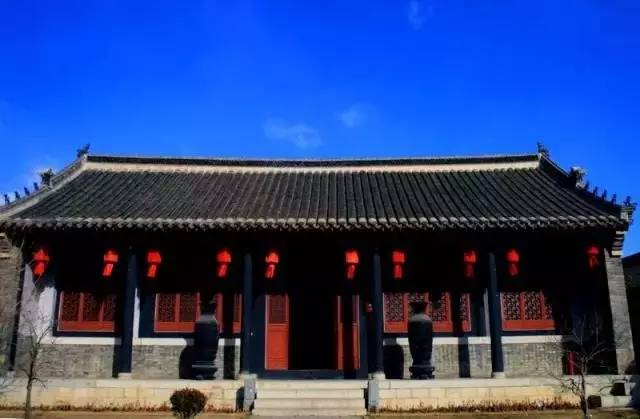 中國古代10大豪宅，沉淀在歷史塵埃中的古建筑