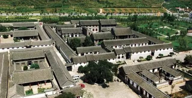 中國古代10大豪宅，沉淀在歷史塵埃中的古建筑