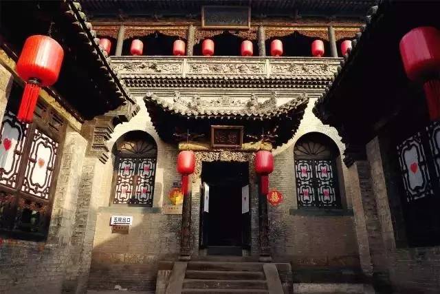 中國(guó)古代10大豪宅，沉淀在歷史塵埃中的古建筑