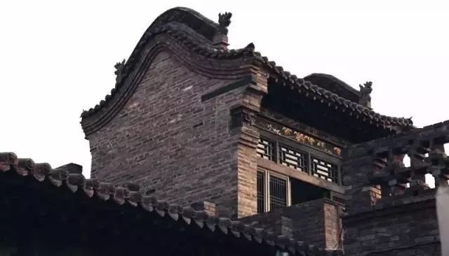 中國(guó)古代10大豪宅，沉淀在歷史塵埃中的古建筑