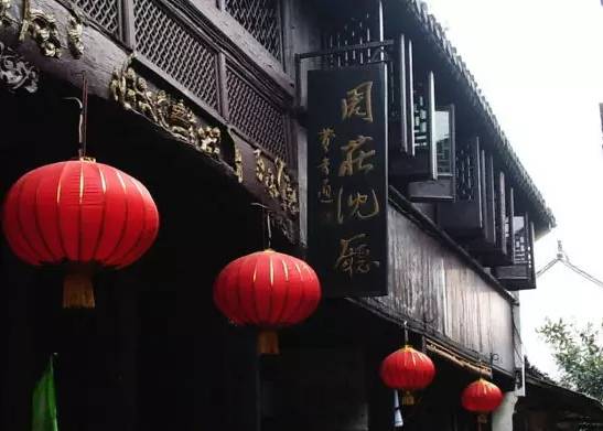 中國古代10大豪宅，沉淀在歷史塵埃中的古建筑