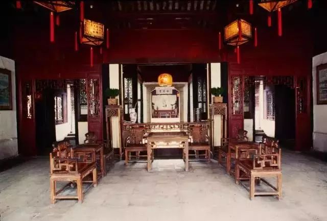 中國古代10大豪宅，沉淀在歷史塵埃中的古建筑