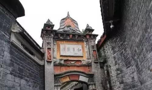 中國(guó)古代10大豪宅，沉淀在歷史塵埃中的古建筑