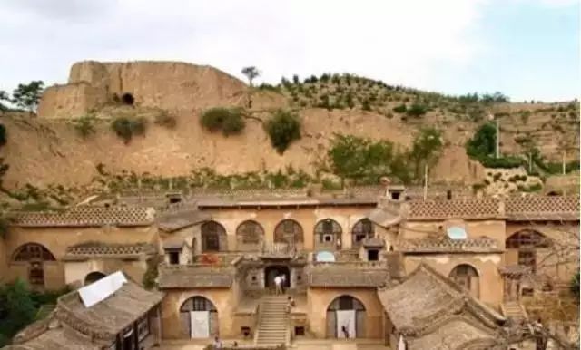 中國古代10大豪宅，沉淀在歷史塵埃中的古建筑