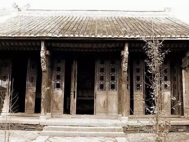 中國古代10大豪宅，沉淀在歷史塵埃中的古建筑