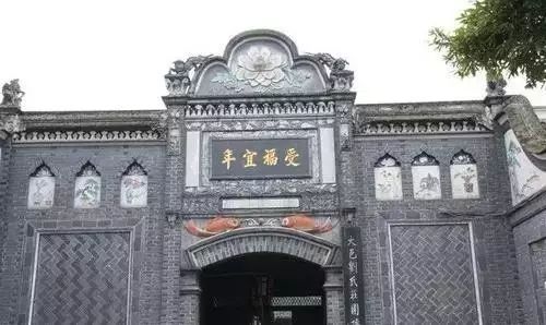 中國(guó)古代10大豪宅，沉淀在歷史塵埃中的古建筑