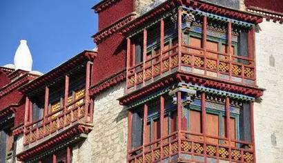 中國古代10大豪宅，沉淀在歷史塵埃中的古建筑