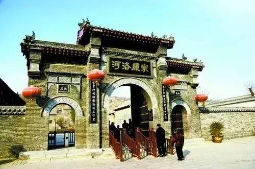 中國古代10大豪宅，沉淀在歷史塵埃中的古建筑