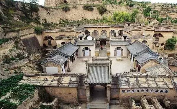 中國古代10大豪宅，沉淀在歷史塵埃中的古建筑