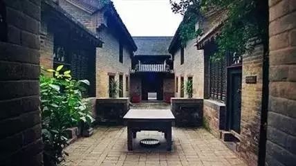 中國古代10大豪宅，沉淀在歷史塵埃中的古建筑