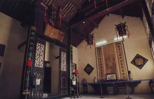 中國古代10大豪宅，沉淀在歷史塵埃中的古建筑