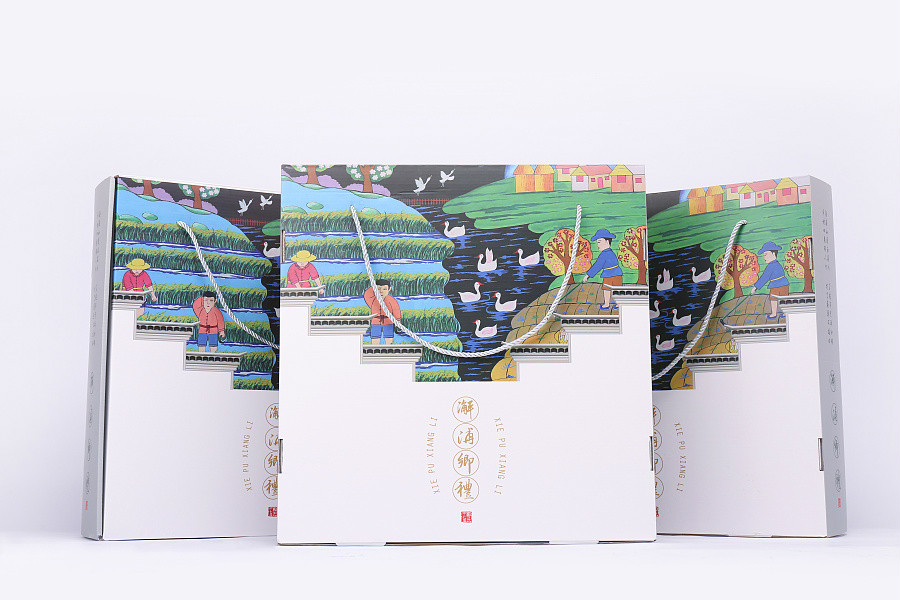 特色民族風(fēng)糖果包裝設(shè)計(jì)，古典食品包裝設(shè)計(jì)