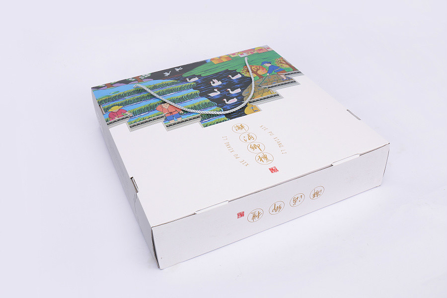 特色民族風(fēng)糖果包裝設(shè)計(jì)，古典食品包裝設(shè)計(jì)