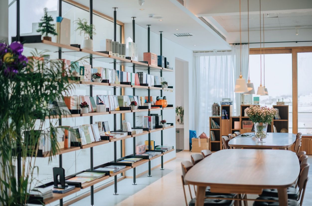 青島·棲瀾海居，在美麗的海濱城市播下詩的種子