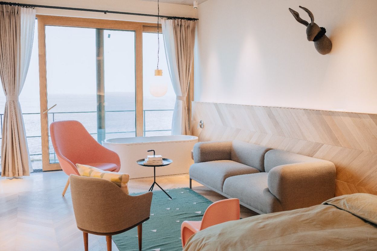 青島·棲瀾海居，在美麗的海濱城市播下詩的種子