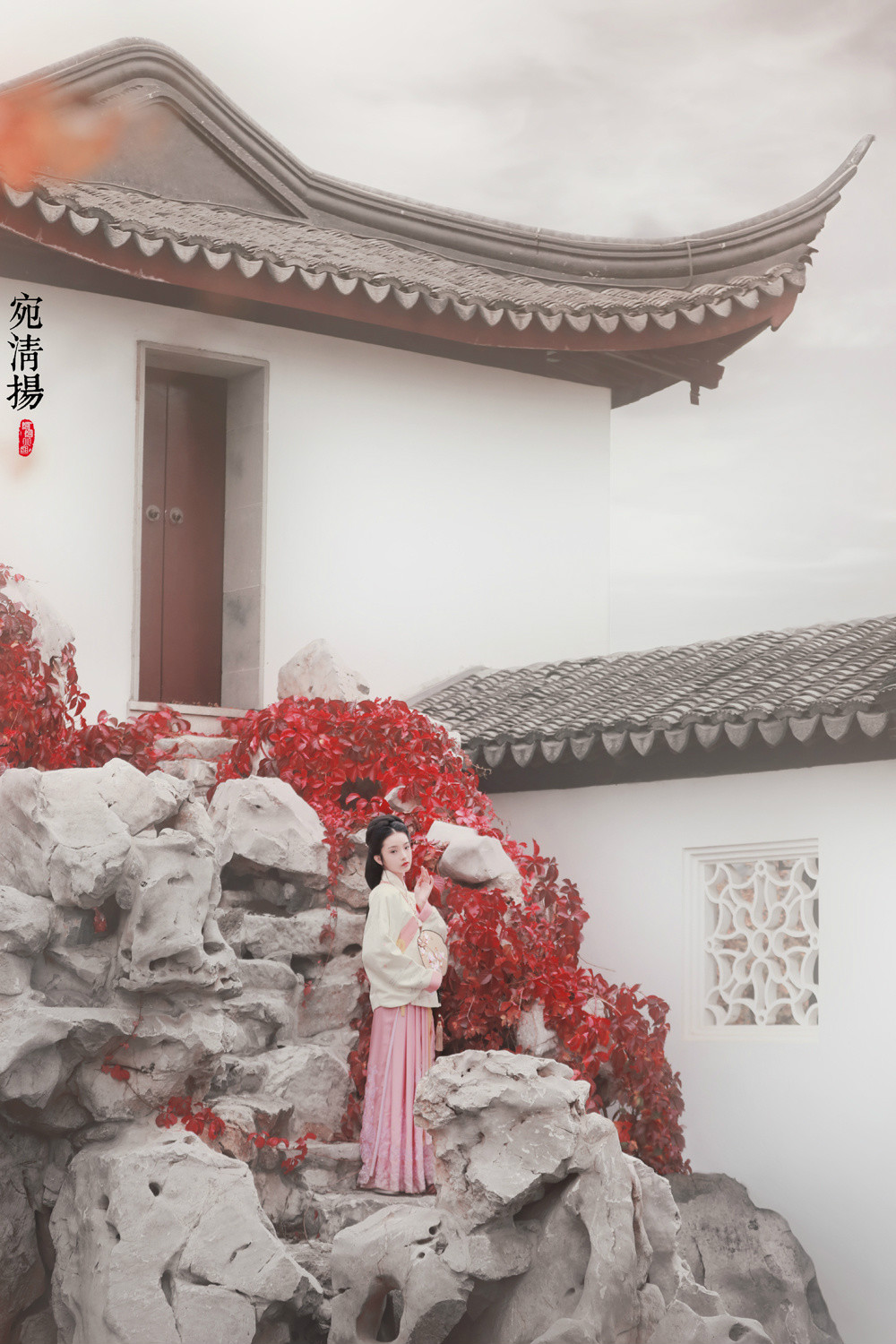 婉清揚·古裝人物攝影