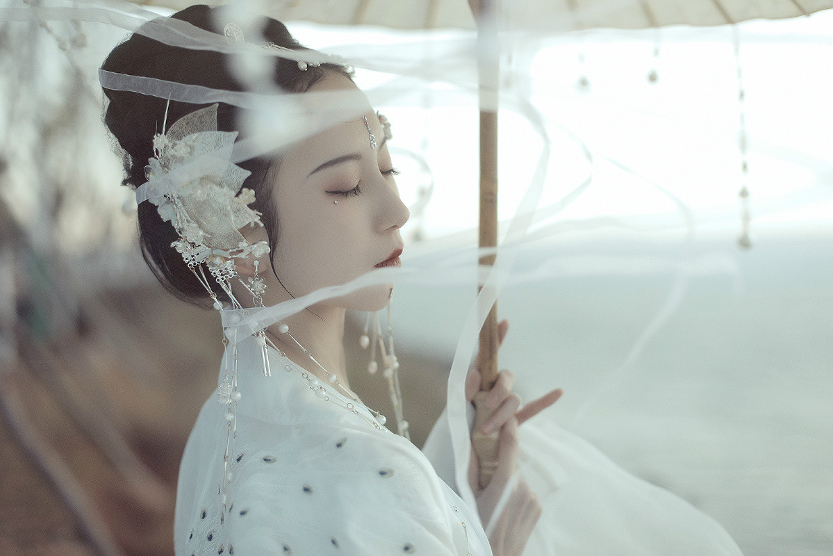夢瑤·古裝人像攝影