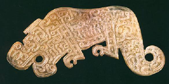 五種玉石的鑒別方法，滲透了解古玉門道！