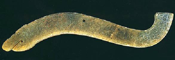 五種玉石的鑒別方法，滲透了解古玉門道！