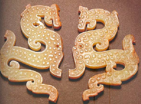 五種玉石的鑒別方法，滲透了解古玉門道！