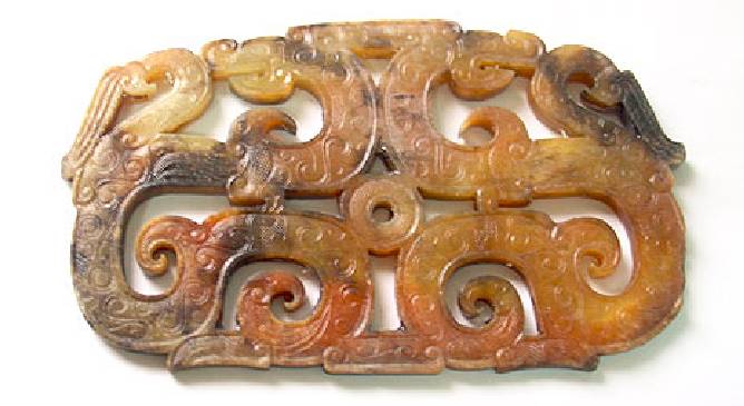 五種玉石的鑒別方法，滲透了解古玉門道！