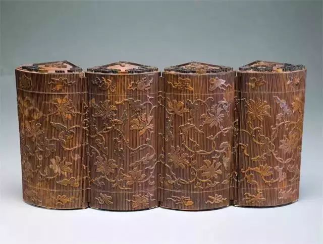 古代“博古架”藏寶貝，精美絕倫多寶格！