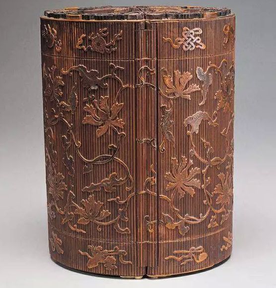 古代“博古架”藏寶貝，精美絕倫多寶格！