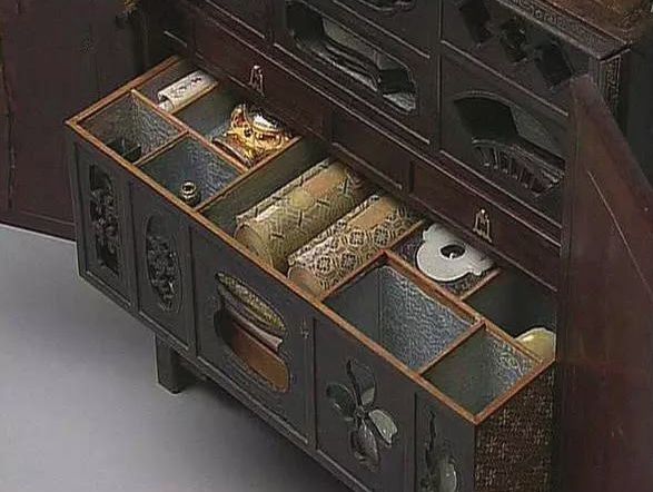古代“博古架”藏寶貝，精美絕倫多寶格！