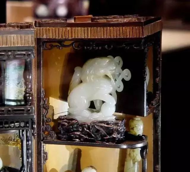 古代“博古架”藏寶貝，精美絕倫多寶格！