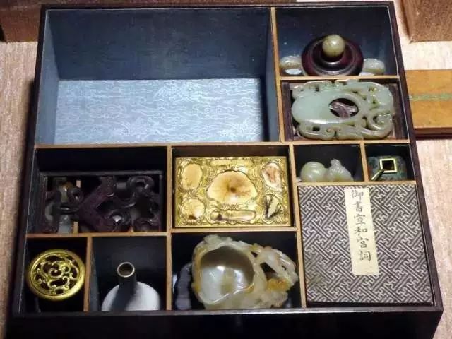 古代“博古架”藏寶貝，精美絕倫多寶格！