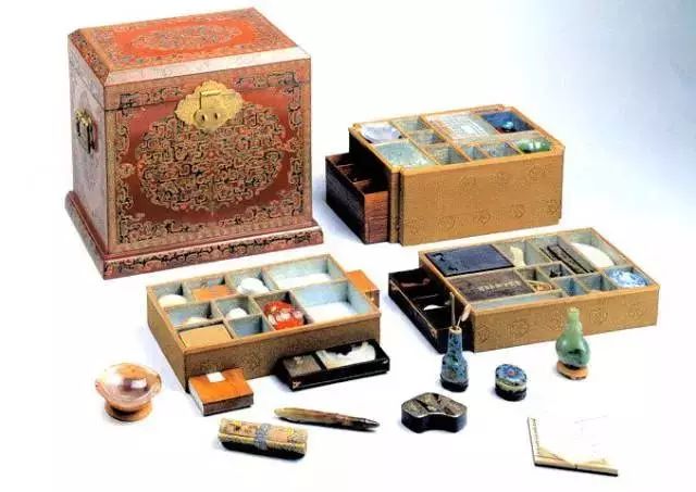 古代“博古架”藏寶貝，精美絕倫多寶格！