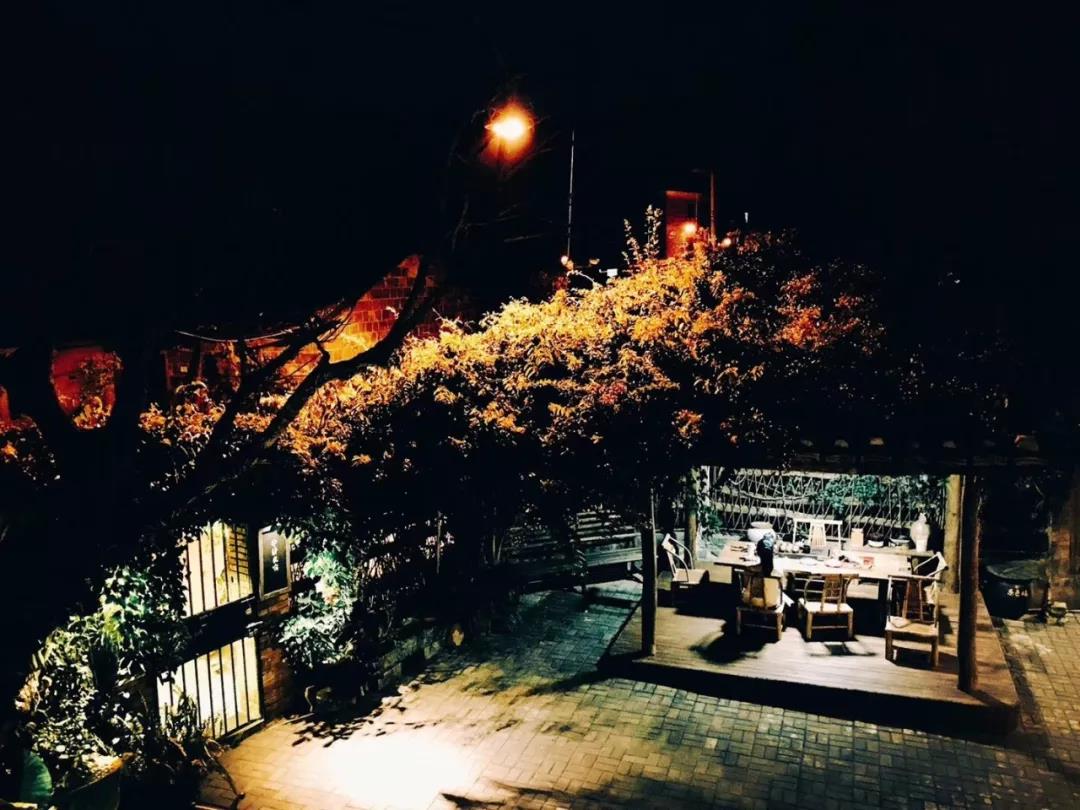 古山重水云間，細水長流吸引你